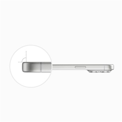 Apple iPhone 16 Pro Youngkit 2.5D Parmak İzi Bırakmayan 0.33mm Privacy Temperli Cam Ekran Koruyucu