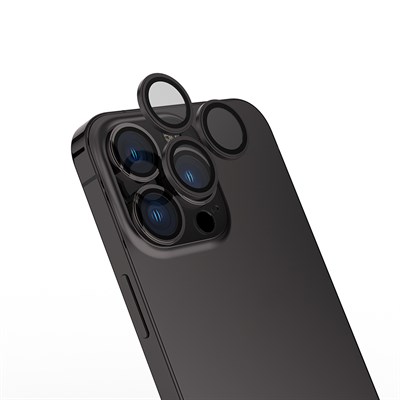 Apple iPhone 16 Pro Zore Micro Kamera Lens Koruyucu