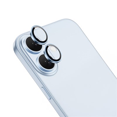 Apple iPhone 16 Zore Micro Kamera Lens Koruyucu