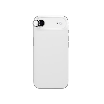 Apple iPhone 17 Air Amazingthing Anti Reflective Kamera Lens Koruyucu + Kolay Uygulama Aparatlı