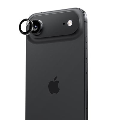 Apple iPhone 17 Air Benks AR Glass Warrior Premium Cam Kamera Lens Koruyucu