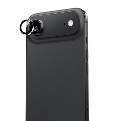 Apple iPhone 17 Air Benks AR Glass Warrior Premium Cam Kamera Lens Koruyucu