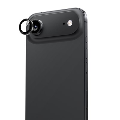 Apple iPhone 17 Air Benks DR Safir Kamera Lens Koruyucu