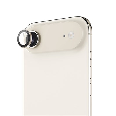 Apple iPhone 17 Air Benks Glass Warrior Cam Kamera Lens Koruyucu