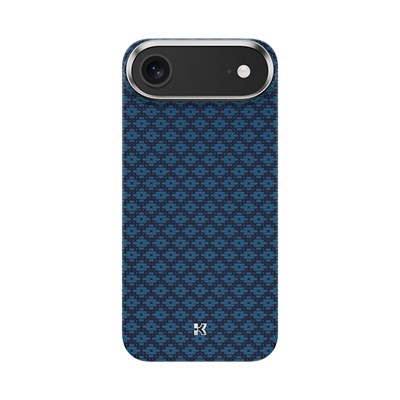 Apple iPhone 17 Air Kılıf M-Safe Şarj Özellikli Benks ArmorAir ArmorGrid Serisi Kevlar Kapak