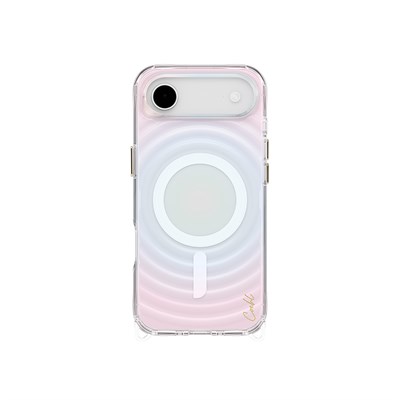 Apple iPhone 17 Air Kılıf M-safe Şarj Özellikli Renk Geçişli Coehl Vela Kapak