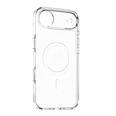 Apple iPhone 17 Air Kılıf M-safe Şarj Özellikli Kamera Korumalı Zore Kripto Kapak
