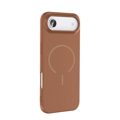 Apple iPhone 17 Air Kılıf M-safe Şarj Özellikli Zore Meta Kapak