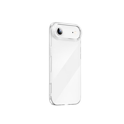 Apple iPhone 17 Air Kılıf Wiwu YXK-206 Invisible Sert PC Kapak