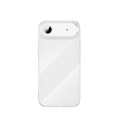 Apple iPhone 17 Air Kılıf Wiwu YXK-206 Invisible Sert PC Kapak