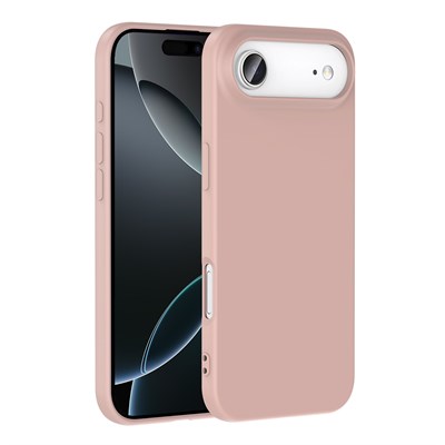 Apple iPhone 17 Air Kılıf Zore Mara Lansman Kapak