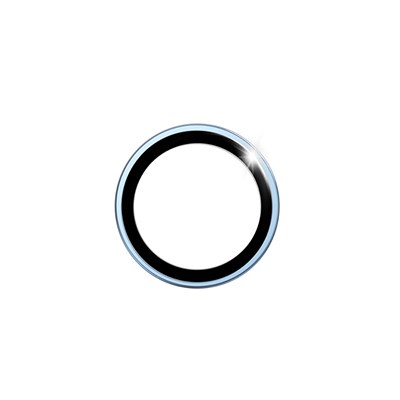 Apple iPhone 17 Air Wiwu LG-003 Lens Guard Çizilmeye Karşı Dayanıklı Safir Kamera Lens Koruyucu