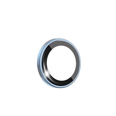 Apple iPhone 17 Air Wiwu LG-003 Lens Guard Çizilmeye Karşı Dayanıklı Safir Kamera Lens Koruyucu