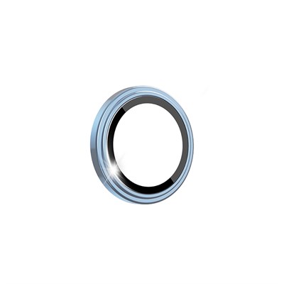 Apple iPhone 17 Air Wiwu LG-005 Falcon Anti Reflective Çizilmeye Karşı Dayanıklı Safir Kamera Lens Koruyucu