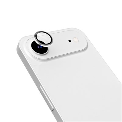 Apple iPhone 17 Air Zore Mikro Kamera Lens Koruyucu