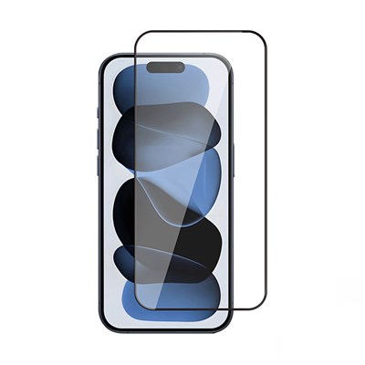 Apple iPhone 17 Air Zore Rika Premium Temperli Cam Ekran Koruyucu