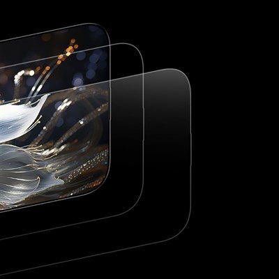 Apple iPhone 17 Benks Glass Warrior 2.0 AR-EZFita Cam Ekran Koruyucu + Kolay Uygulama Aparatı