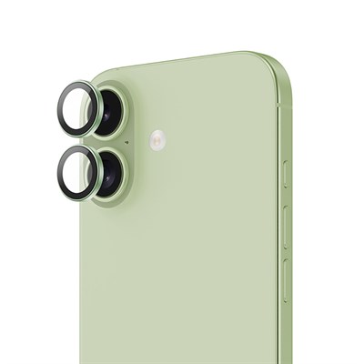 Apple iPhone 17 Benks Glass Warrior Cam Kamera Lens Koruyucu