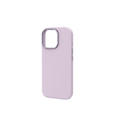 Apple iPhone 17 Kılıf M-safe Şarj Özellikli Wiwu FGG-013 Skin Touch Serisi Kapak