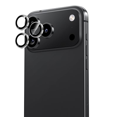 Apple iPhone 17 Pro Benks AR Glass Warrior Premium Cam Kamera Lens Koruyucu