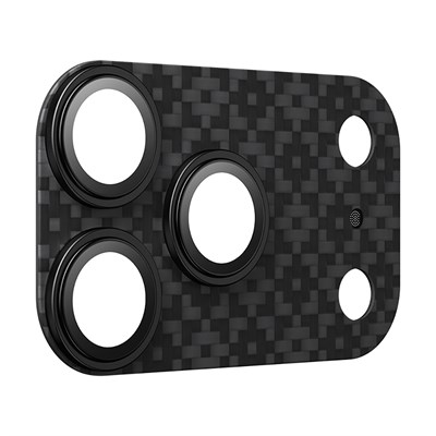 Apple iPhone 17 Pro Benks ArmorWarrior ArmorGrid Serisi Kevlar Kamera Lens Koruyucu