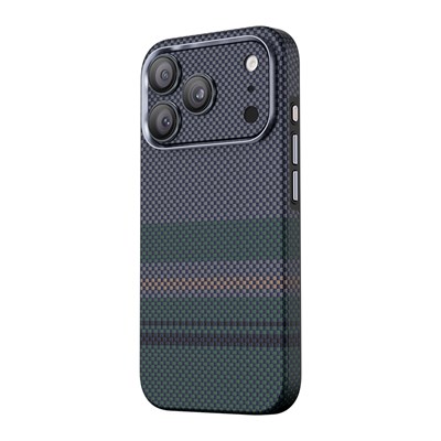 Apple iPhone 17 Pro Benks ArmorWarrior Aurora Serisi Kevlar Kamera Lens Koruyucu