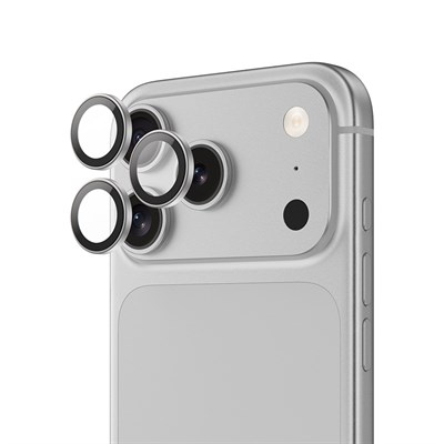 Apple iPhone 17 Pro Benks DR Safir Kamera Lens Koruyucu
