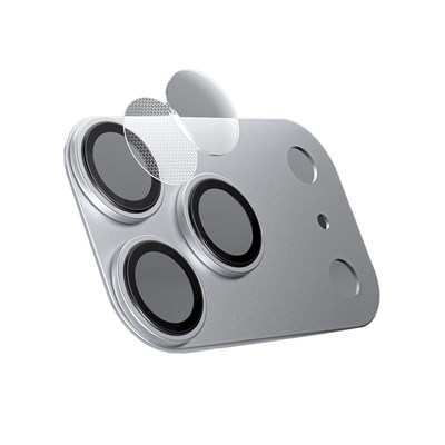 Apple iPhone 17 Pro Benks Air Shild Anti Reflective Metal Kamera Lens Koruyucu