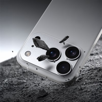 Apple iPhone 17 Pro Benks Air Shild Anti Reflective Metal Kamera Lens Koruyucu