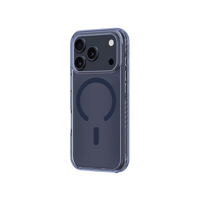 Apple iPhone 17 Pro Kılıf M-Safe Şarj Özellikli Airbag Tasarımlı AmazingThing Titan Pro Serisi Kapak