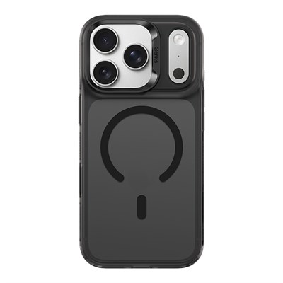 Apple iPhone 17 Pro Kılıf M-Safe Şarj Özellikli Benks C-Magnet Lucid Armor Kapak