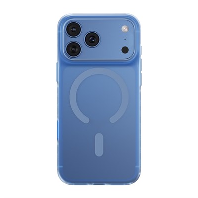 Apple iPhone 17 Pro Kılıf M-Safe Şarj Özellikli Benks C-Magnet Lucid ArmorPro Kapak
