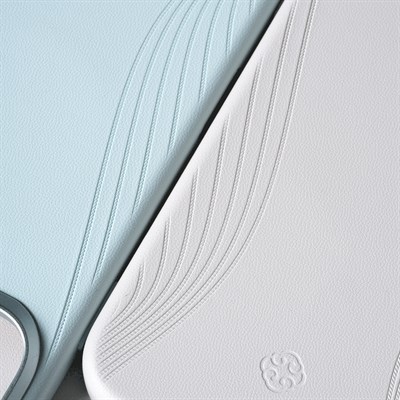 Apple iPhone 17 Pro Kılıf M-Safe Şarj Özellikli Çizgili Udemos Freedom Serisi Kapak