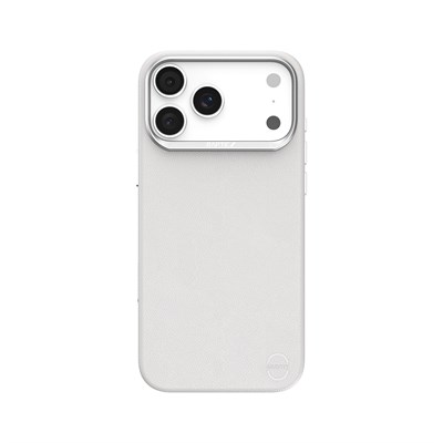 iPhone 17 Pro Kılıf M-Safe Şarj Özellikli Polimerik Deri Raptic Urban Nano Kapak
