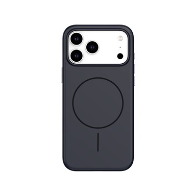 Apple iPhone 17 Pro Kılıf M-safe Şarj Özellikli Wlons Liza Kapak