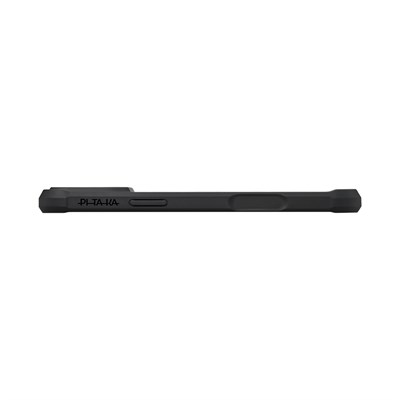 Apple iPhone 17 Pro Kılıf M-safe Şarj Özellikli Pitaka Aramid Pro Guard Serisi Black-Gray Kapak
