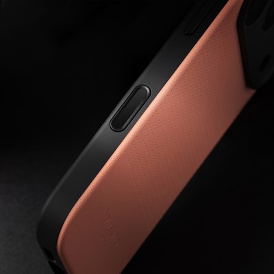 Apple iPhone 17 Pro Kılıf M-safe Şarj Özellikli Askı İpli Coehl Mirelle Kapak