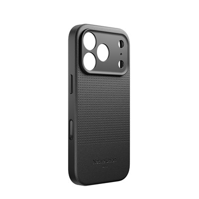 Apple iPhone 17 Pro Kılıf M-safe Şarj Özellikli Deri Dokulu Native Union 2025 Active Serisi Kapak