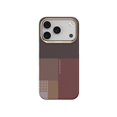 Apple iPhone 17 Pro Kılıf M-safe Şarj Özellikli Raptic Aramid Skin Transform Serisi Kapak
