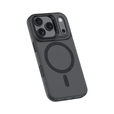 Apple iPhone 17 Pro Kılıf M-safe Şarj Özellikli Benks Lucid Armor Kapak