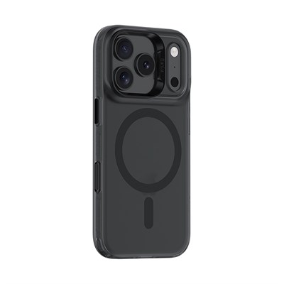 Apple iPhone 17 Pro Kılıf M-safe Şarj Özellikli Benks Lucid Armor Kapak