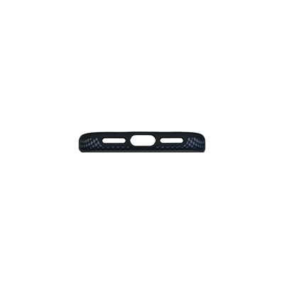 Apple iPhone 17 Pro Kılıf M-safe Şarj Özellikli Mohseven 1500D Aramid Fiber Kapak