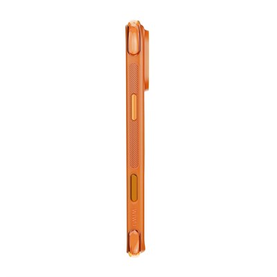 Apple iPhone 17 Pro Kılıf Wiwu AG-203 AeroGuard Ultra Serisi M-safe Şarj Özellikli Airbag Tasarımlı Standlı Kapak