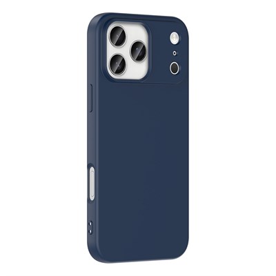 Apple iPhone 17 Pro Kılıf Zore Mara Lansman Kapak