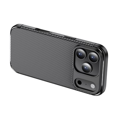 Apple iPhone 17 Pro Kılıf Zore Negro Silikon Kapak