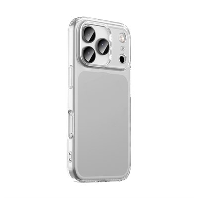 Apple iPhone 17 Pro Kılıf Zore Süper Silikon Kapak