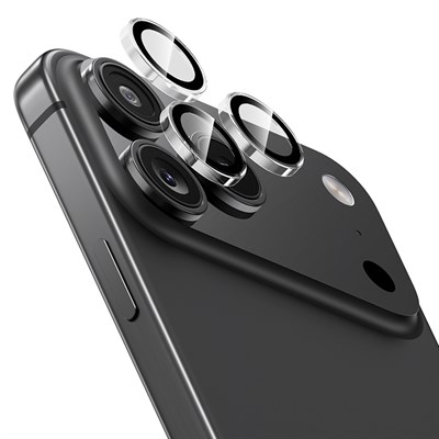 Apple iPhone 17 Pro Max Benks AR Glass Warrior Premium Cam Kamera Lens Koruyucu