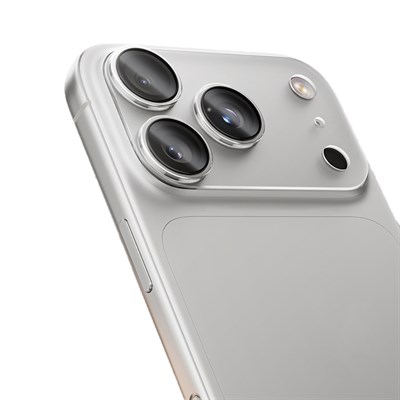 Apple iPhone 17 Pro Max Benks Air Shild Anti Reflective Mat Kamera Full Lens Koruyucu