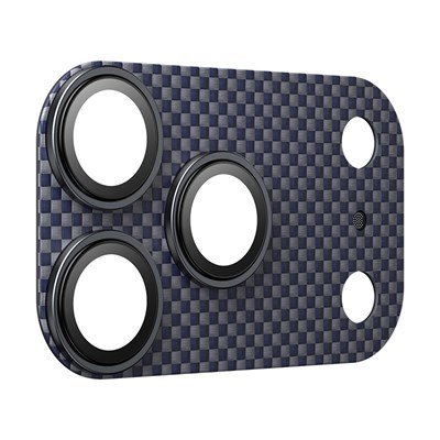 Apple iPhone 17 Pro Max Benks ArmorWarrior Aurora Serisi Kevlar Kamera Lens Koruyucu