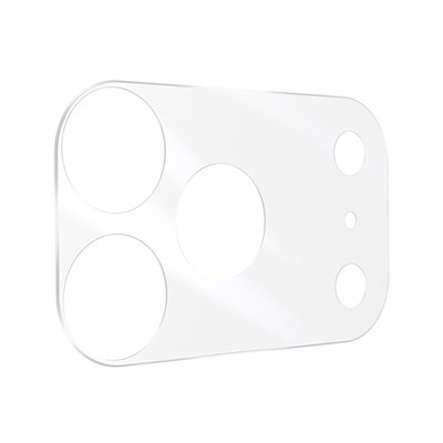 Apple iPhone 17 Pro Max Benks Çizilmelere Karşı Dayanıklı 0.35mm Mat Kamera Full Lens Koruyucu